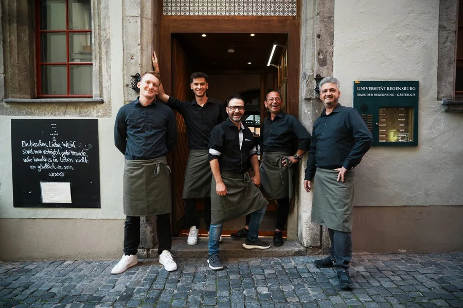 Amore, Vino & Amici — Impression 4