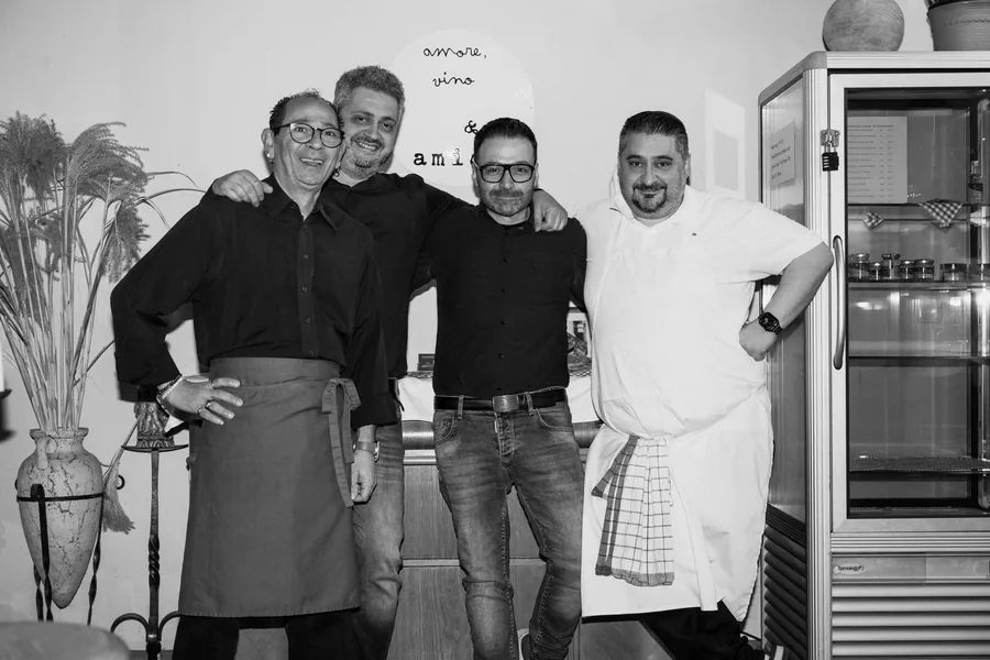 Amore, Vino & Amici — Impression 5